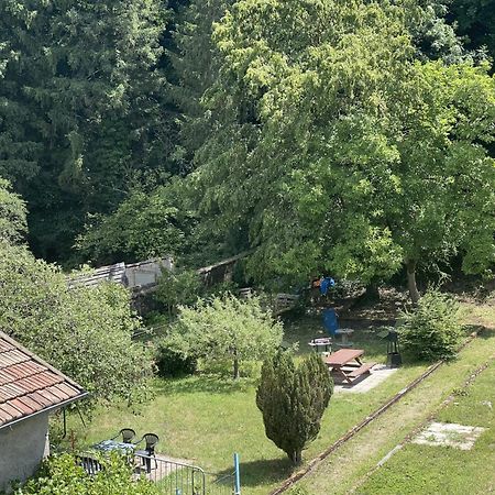 Appartement « Chez Falco » Vue Sur Le Chateau Ширмек Экстерьер фото
