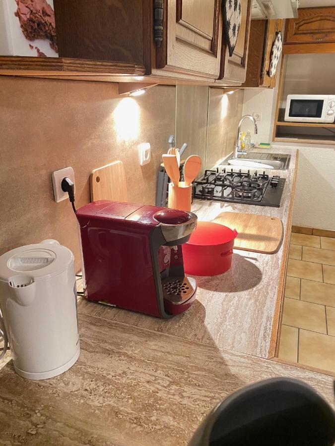 Appartement « Chez Falco » Vue Sur Le Chateau Ширмек Экстерьер фото