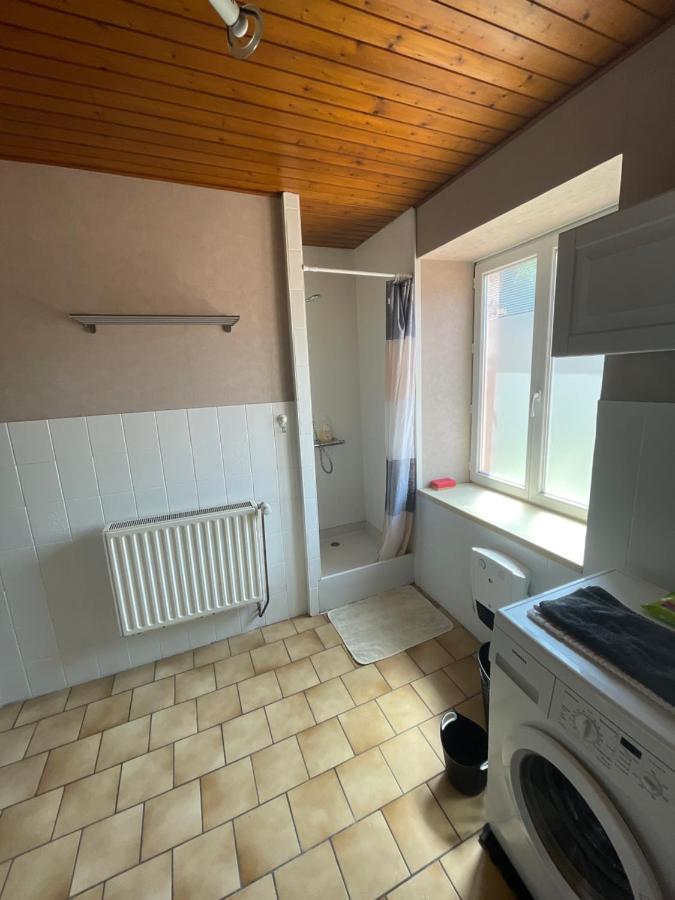 Appartement « Chez Falco » Vue Sur Le Chateau Ширмек Экстерьер фото
