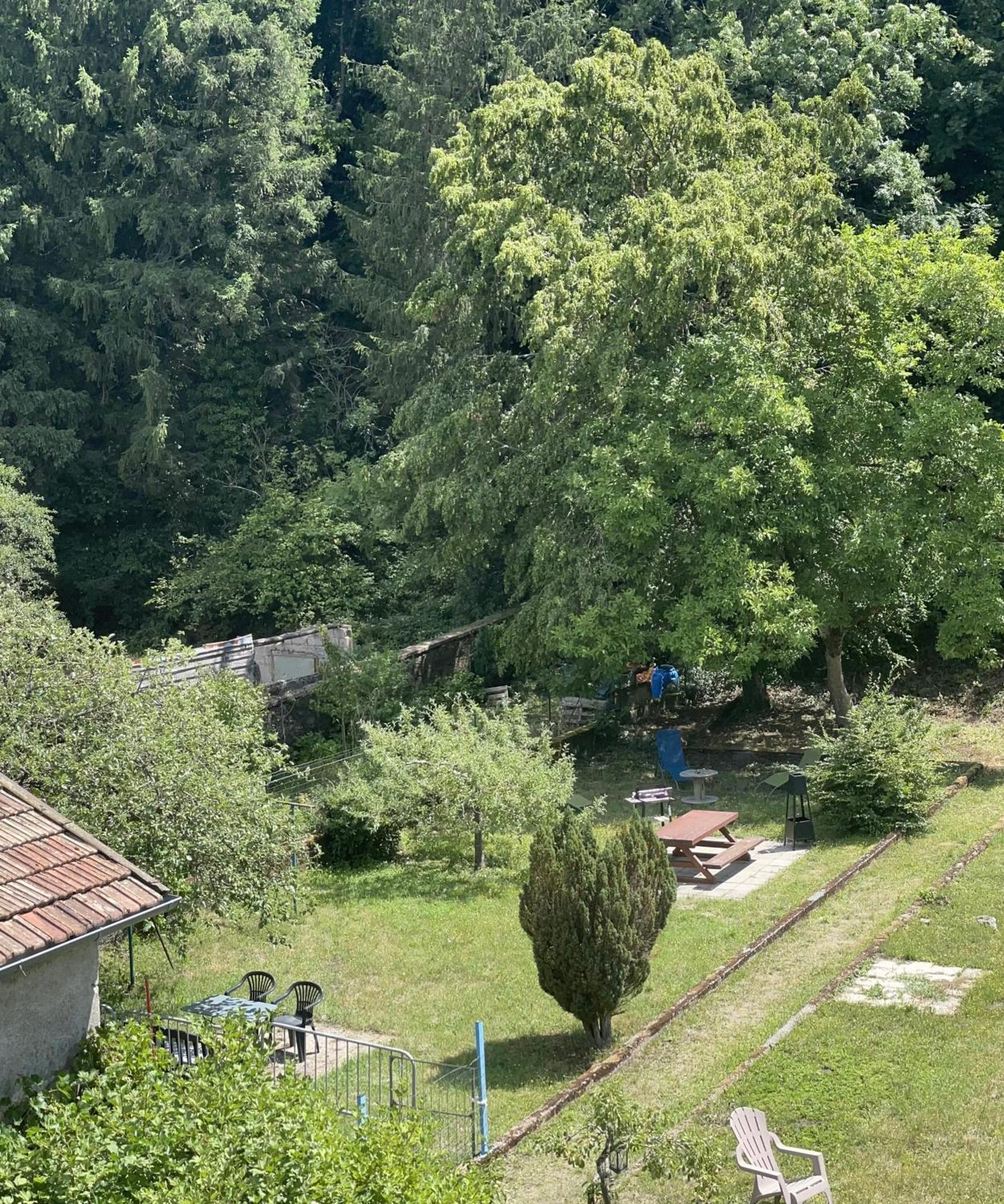 Appartement « Chez Falco » Vue Sur Le Chateau Ширмек Экстерьер фото